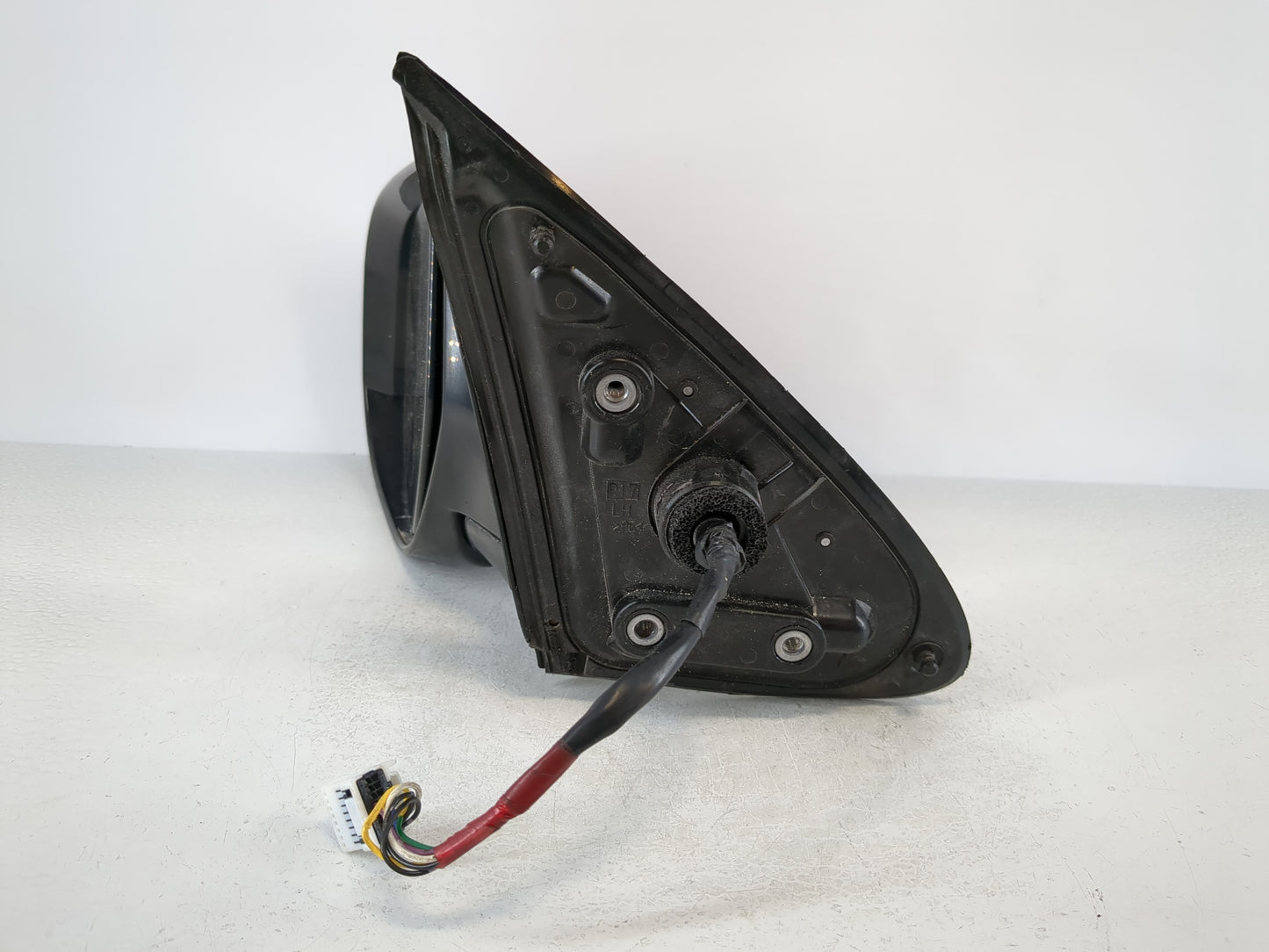 2016 Mitsubishi Outlander Side Mirror Replacement Driver Left View Door Mirror P/N:E11026919 Fits OEM Used Auto Parts