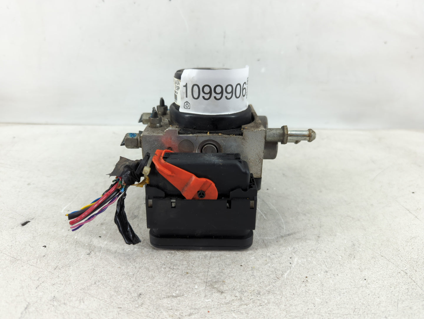 2011-2017 Nissan Quest ABS Pump Control Module Replacement P/N:47660 1JA2A Fits Fits 2011 2012 2013 2014 2015 2016 2017 OEM Used Auto Parts - Oemusedautoparts1.com