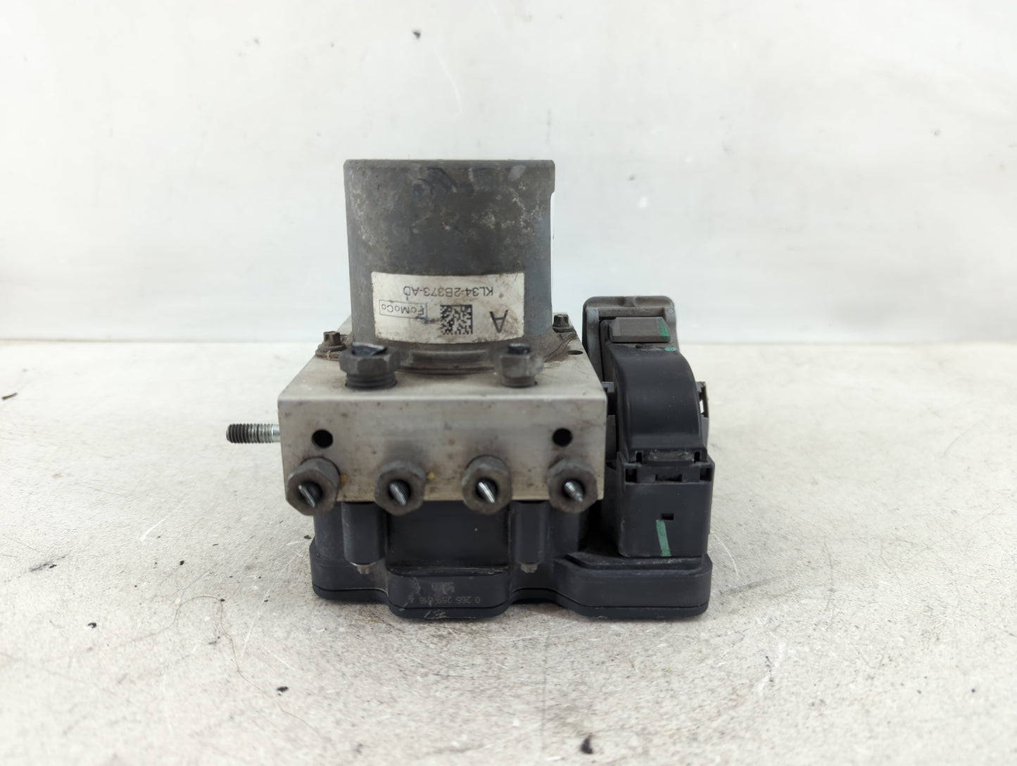 2019-2020 Ford F-150 ABS Pump Control Module Replacement P/N:KL34-2B373-AD Fits Fits 2019 2020 OEM Used Auto Parts