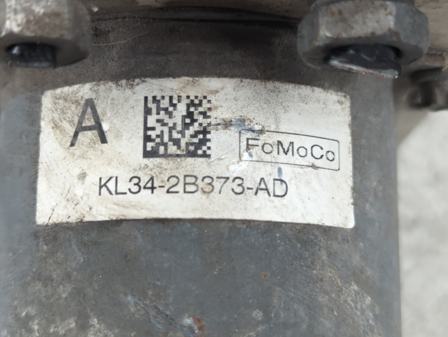 2019-2020 Ford F-150 ABS Pump Control Module Replacement P/N:KL34-2B373-AD Fits Fits 2019 2020 OEM Used Auto Parts