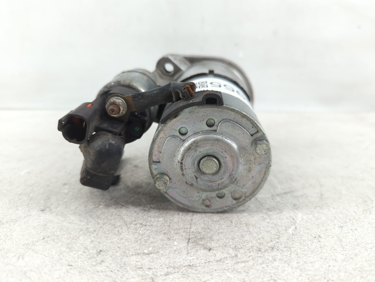 2018-2021 Hyundai Kona Car Starter Motor Solenoid OEM P/N:36100-2E200 Fits Fits 2013 2014 2016 2017 2018 2019 2020 2021 2022 OEM Used Auto Parts - Oemusedautoparts1.com