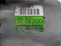 2018-2021 Hyundai Kona Car Starter Motor Solenoid OEM P/N:36100-2E200 Fits Fits 2013 2014 2016 2017 2018 2019 2020 2021 2022 OEM Used Auto Parts - Oemusedautoparts1.com