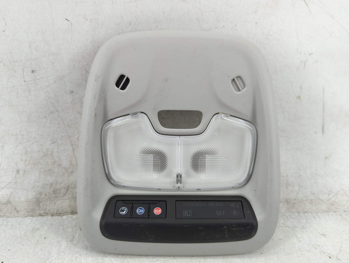 Buick Encore Overhead Roof Console 1413321 - Oemusedautoparts1.com