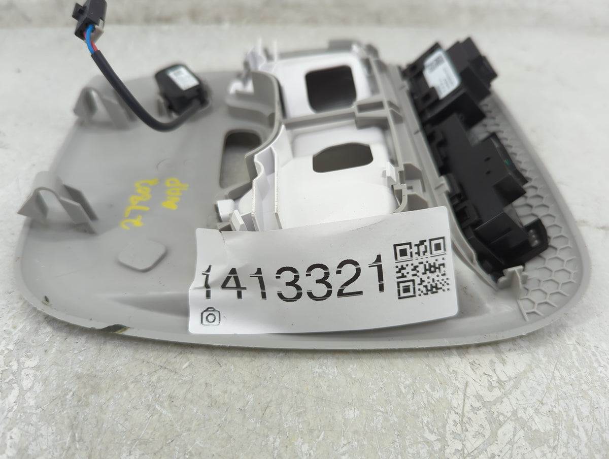 Buick Encore Overhead Roof Console 1413321 - Oemusedautoparts1.com