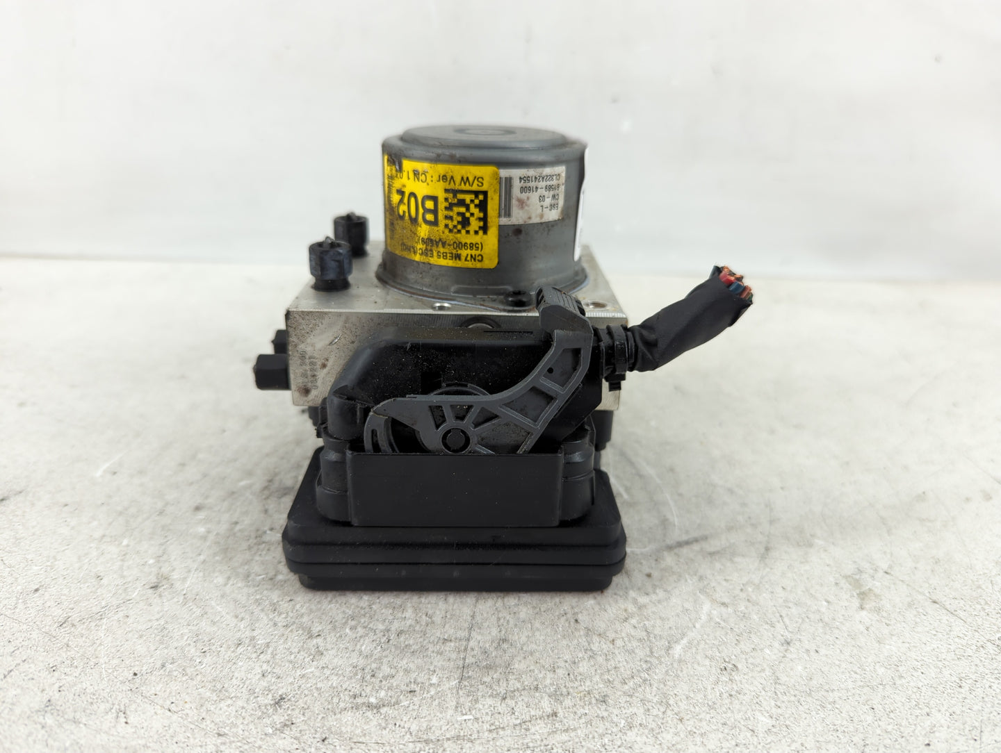 2021-2022 Hyundai Elantra ABS Pump Control Module Replacement P/N:58900-AA509 Fits Fits 2021 2022 OEM Used Auto Parts - Oemusedautoparts1.com