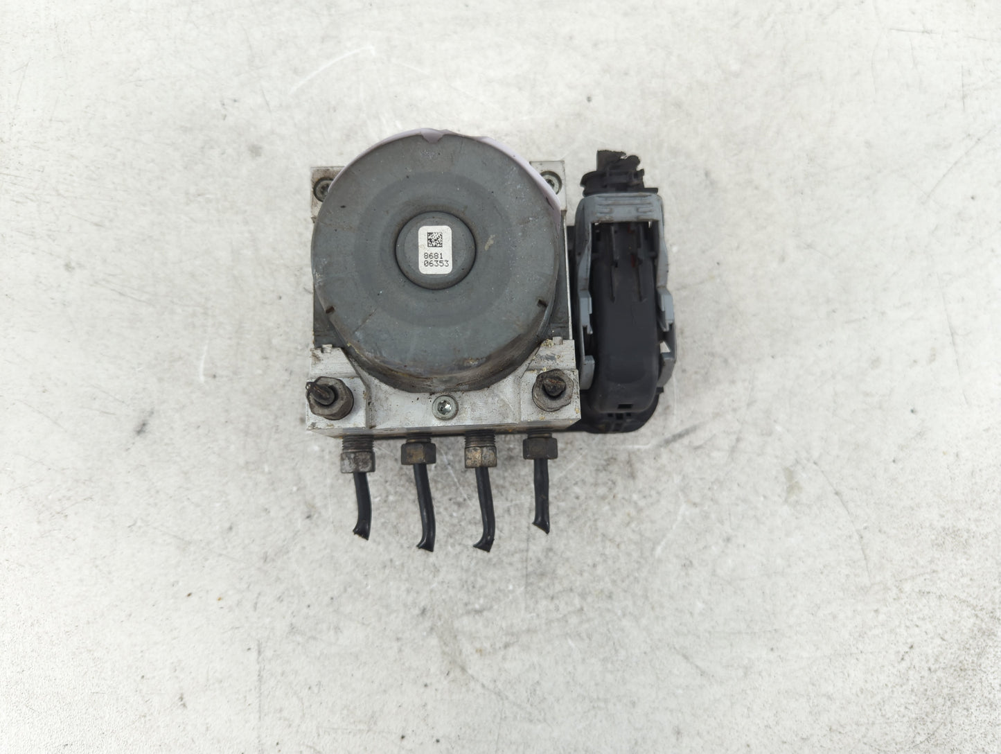 2014-2016 Dodge Dart ABS Pump Control Module Replacement Fits Fits 2014 2015 2016 OEM Used Auto Parts