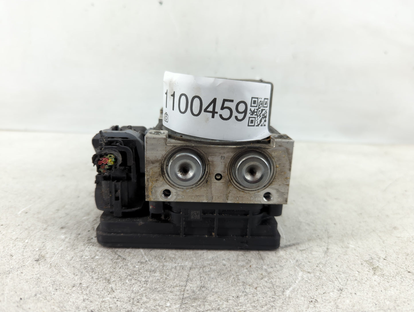 2014-2016 Dodge Dart ABS Pump Control Module Replacement Fits Fits 2014 2015 2016 OEM Used Auto Parts