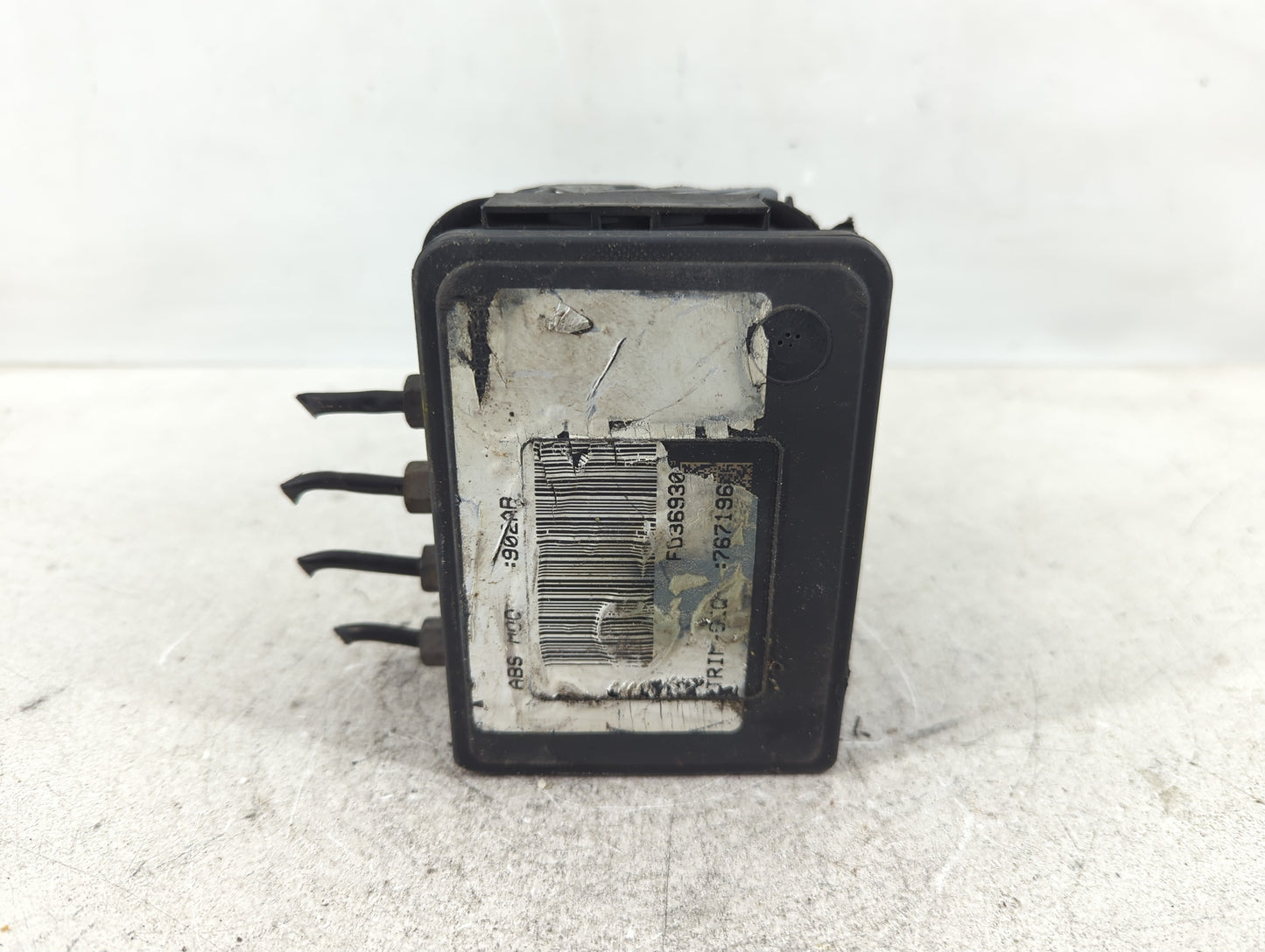 2014-2016 Dodge Dart ABS Pump Control Module Replacement Fits Fits 2014 2015 2016 OEM Used Auto Parts