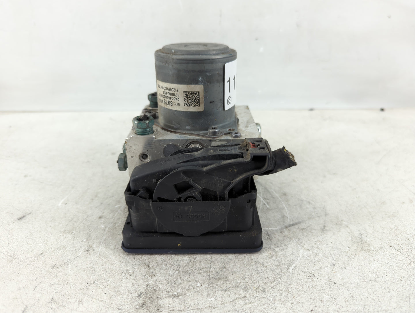 2018 Buick Enclave ABS Pump Control Module Replacement P/N:84738979 Fits Fits 2019 2020 OEM Used Auto Parts - Oemusedautoparts1.com