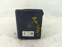 2018 Buick Enclave ABS Pump Control Module Replacement P/N:84738979 Fits Fits 2019 2020 OEM Used Auto Parts - Oemusedautoparts1.com
