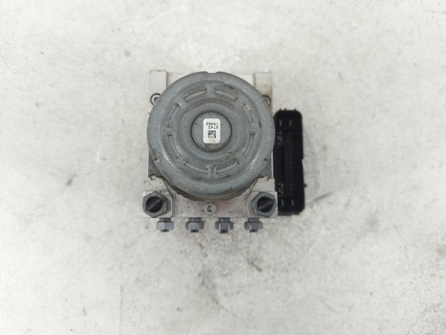 2019 Ford Explorer ABS Pump Control Module Replacement P/N:HB53-2C405-BA Fits OEM Used Auto Parts