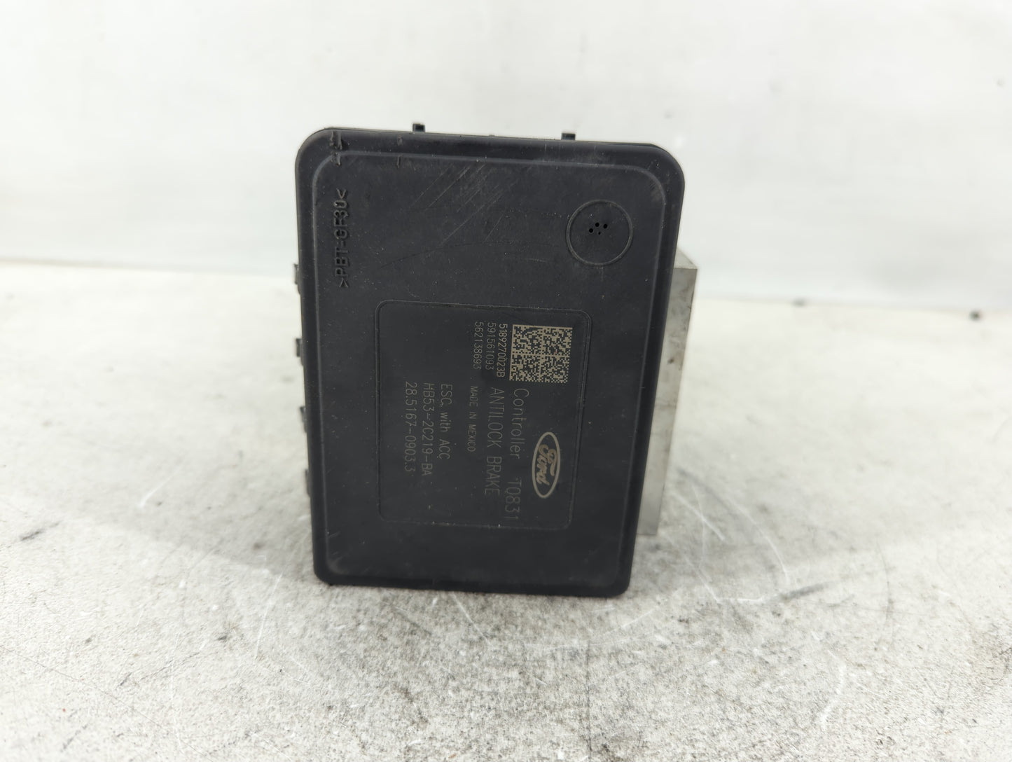 2019 Ford Explorer ABS Pump Control Module Replacement P/N:HB53-2C405-BA Fits OEM Used Auto Parts