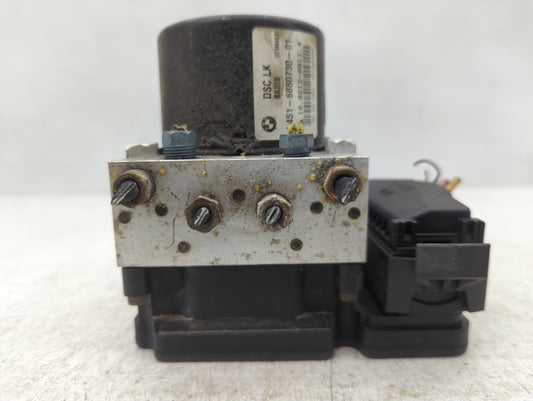 2013 Bmw 328i ABS Pump Control Module Replacement P/N:0962-0828 412628010BA, 6 860 731 Fits OEM Used Auto Parts