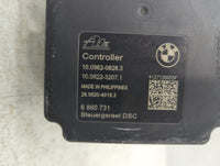 2013 Bmw 328i ABS Pump Control Module Replacement P/N:0962-0828 412628010BA, 6 860 731 Fits OEM Used Auto Parts