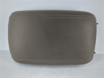 2019-2020 Hyundai Santa Fe Center Console Armrest Cover Lid Fits Fits 2019 2020 OEM Used Auto Parts - Oemusedautoparts1.com