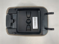 2019-2020 Hyundai Santa Fe Center Console Armrest Cover Lid Fits Fits 2019 2020 OEM Used Auto Parts - Oemusedautoparts1.com