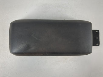 compare product 2010 Jeep Patriot Center Console Armrest Cover Lid Fits OEM Used Auto Parts