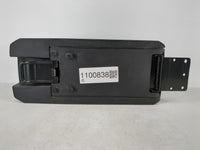 2010 Jeep Patriot Center Console Armrest Cover Lid Fits OEM Used Auto Parts