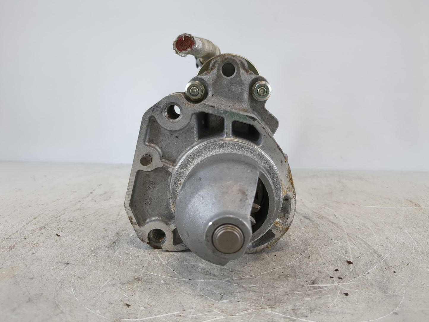 2020-2022 Chrysler Voyager Car Starter Motor Solenoid OEM P/N:TN438000-4562 68348376AC Fits Fits 2017 2018 2019 2020 2021 2022 OEM Used Auto Parts - Oemusedautoparts1.com