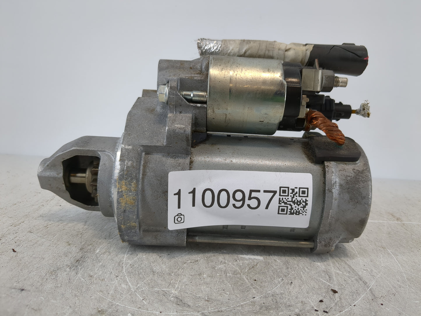 2020-2022 Chrysler Voyager Car Starter Motor Solenoid OEM P/N:TN438000-4562 68348376AC Fits Fits 2017 2018 2019 2020 2021 2022 OEM Used Auto Parts - Oemusedautoparts1.com