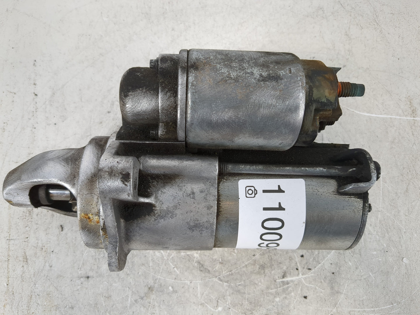 2010-2017 Gmc Terrain Car Starter Motor Solenoid OEM Fits Fits 2007 2008 2009 2010 2011 2012 2013 2014 2015 2016 2017 OEM Used Auto Parts - Oemusedautoparts1.com
