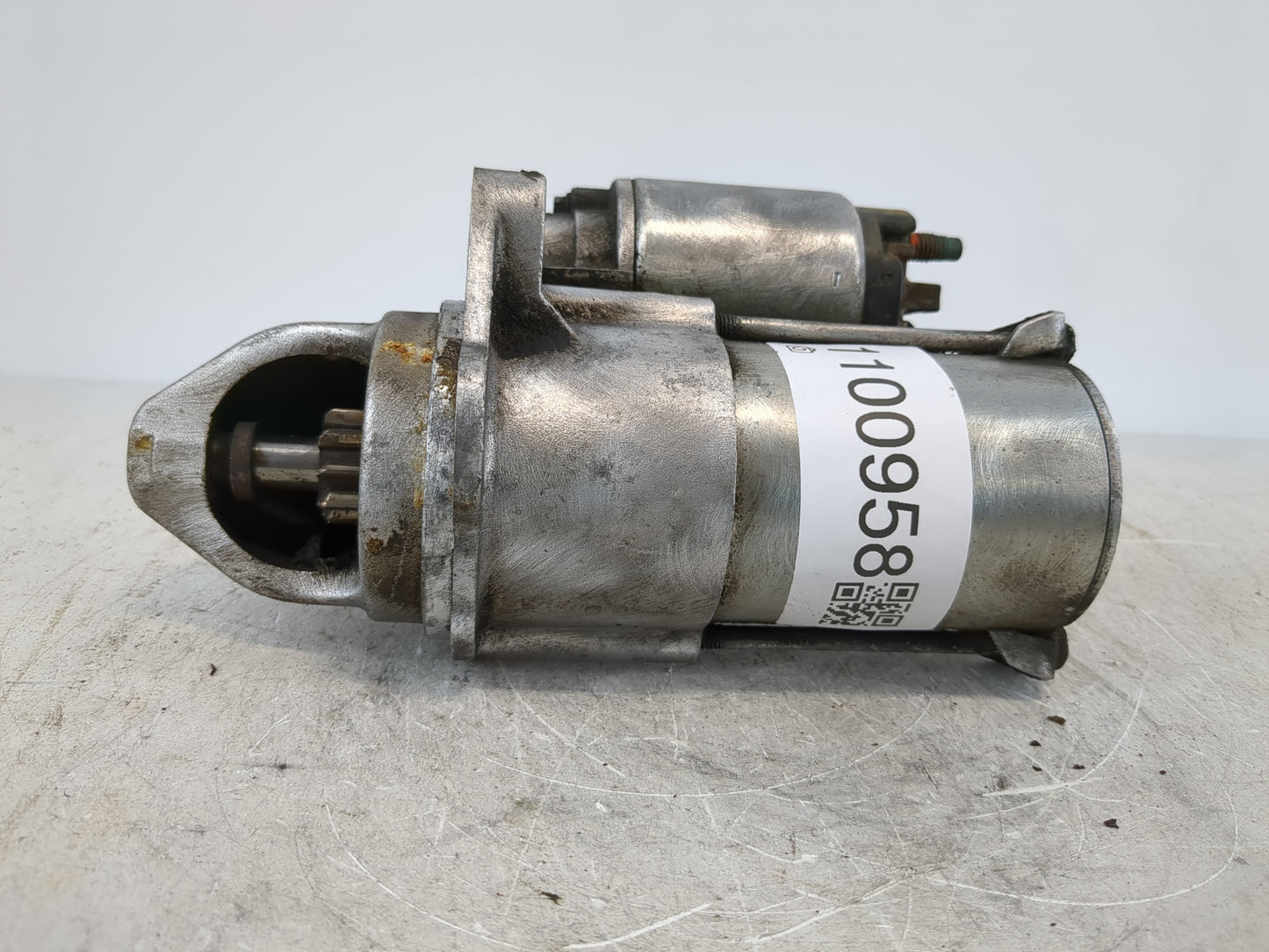 2010-2017 Gmc Terrain Car Starter Motor Solenoid OEM Fits Fits 2007 2008 2009 2010 2011 2012 2013 2014 2015 2016 2017 OEM Used Auto Parts - Oemusedautoparts1.com