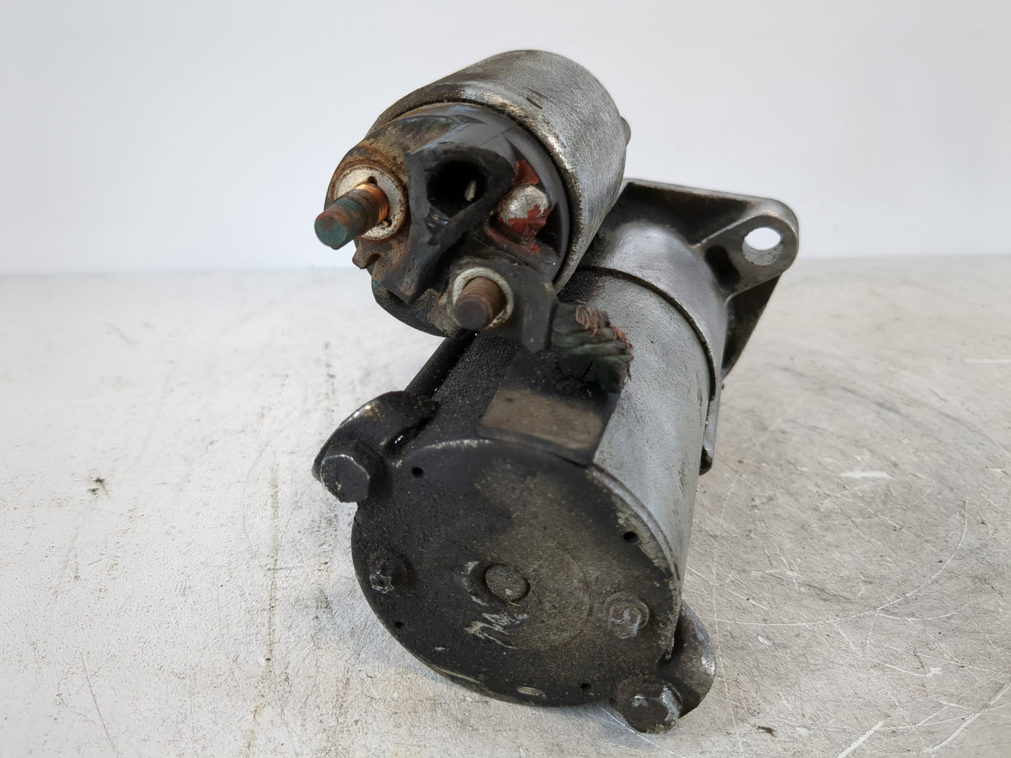 2010-2017 Gmc Terrain Car Starter Motor Solenoid OEM Fits Fits 2007 2008 2009 2010 2011 2012 2013 2014 2015 2016 2017 OEM Used Auto Parts - Oemusedautoparts1.com