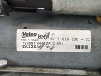 2011-2013 Bmw X5 Car Starter Motor Solenoid OEM P/N:7 616 500-01 Fits Fits 2011 2012 2013 2014 2015 2016 OEM Used Auto Parts - Oemusedautoparts1.com