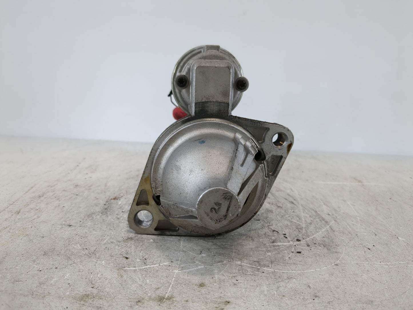 2011-2013 Bmw X5 Car Starter Motor Solenoid OEM P/N:7 616 500-01 Fits Fits 2011 2012 2013 2014 2015 2016 OEM Used Auto Parts - Oemusedautoparts1.com