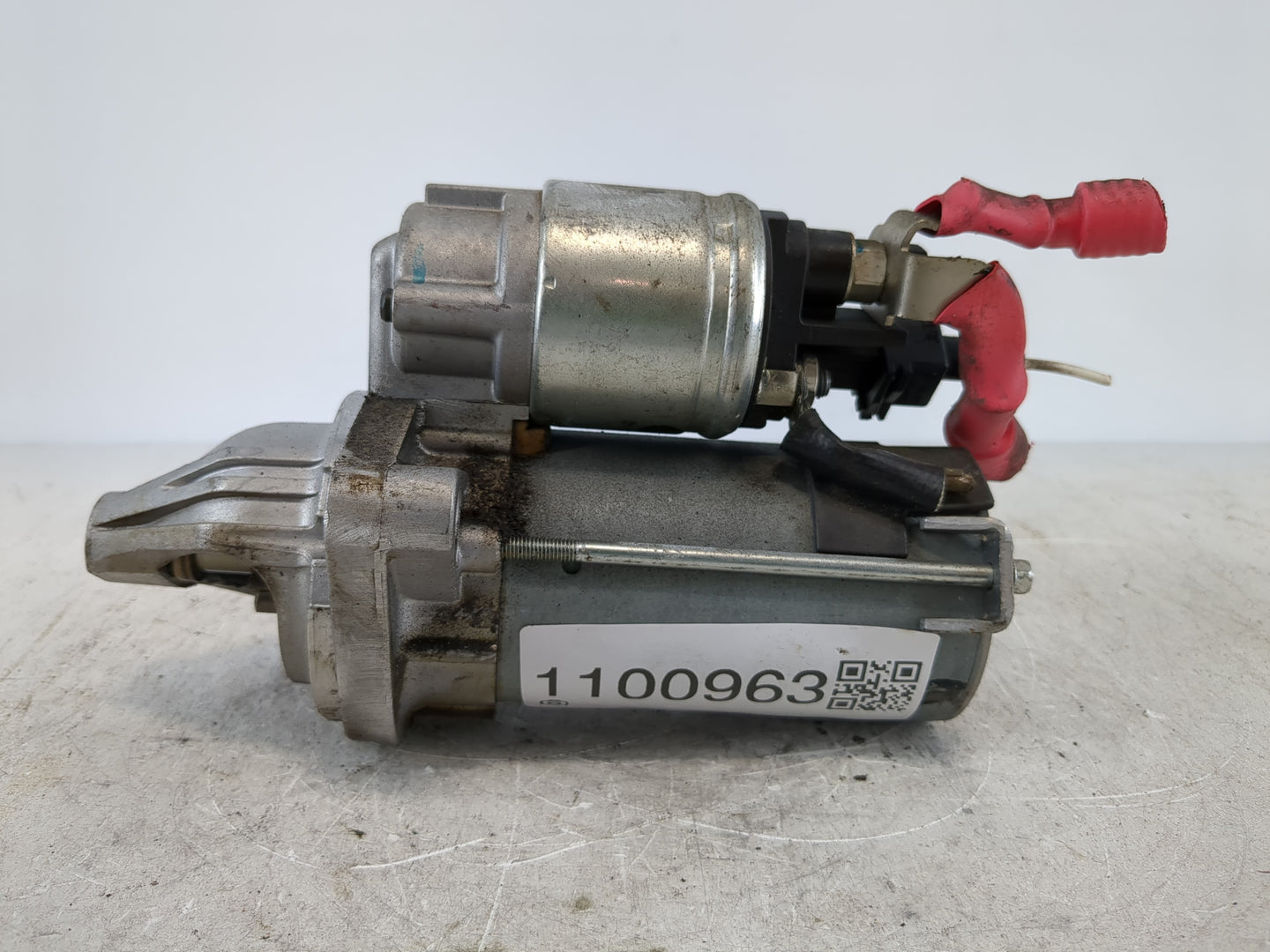 2011-2013 Bmw X5 Car Starter Motor Solenoid OEM P/N:7 616 500-01 Fits Fits 2011 2012 2013 2014 2015 2016 OEM Used Auto Parts - Oemusedautoparts1.com