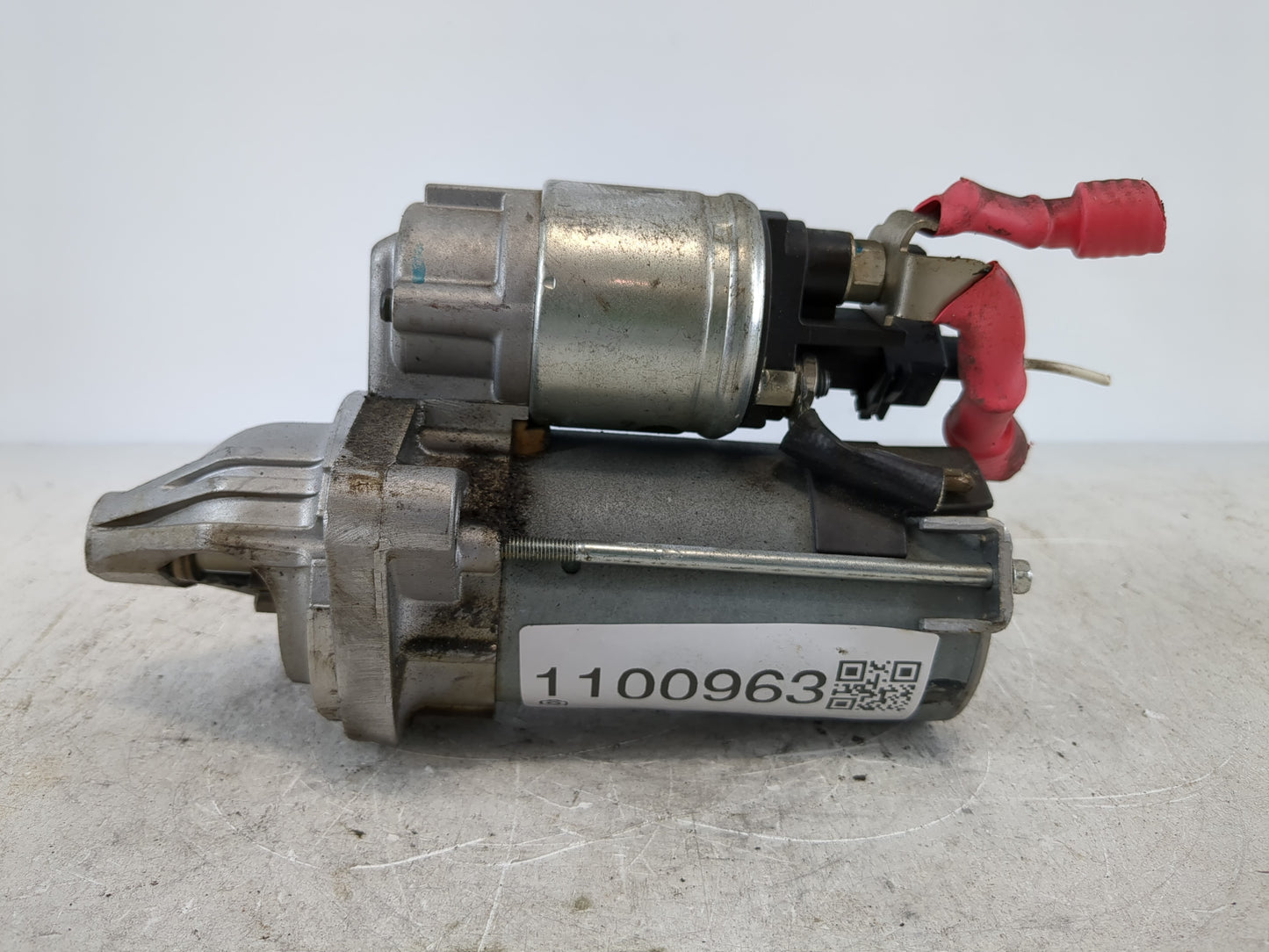 2011-2013 Bmw X5 Car Starter Motor Solenoid OEM P/N:7 616 500-01 Fits Fits 2011 2012 2013 2014 2015 2016 OEM Used Auto Parts - Oemusedautoparts1.com
