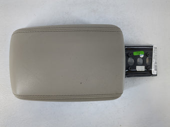 compare product 2012 Ford Focus Center Console Armrest Cover Lid Fits OEM Used Auto Parts