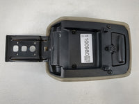 2012 Ford Focus Center Console Armrest Cover Lid Fits OEM Used Auto Parts - Oemusedautoparts1.com