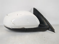 2010-2015 Jaguar Xj Side Mirror Replacement Passenger Right View Door Mirror P/N:A049504 Fits Fits 2010 2011 2012 2013 2014 2015 OEM Used Auto Parts