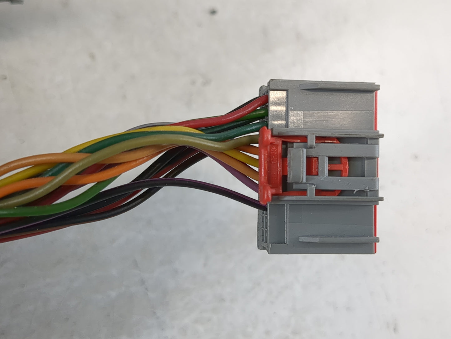 2010-2015 Jaguar Xj Side Mirror Replacement Passenger Right View Door Mirror P/N:A049504 Fits Fits 2010 2011 2012 2013 2014 2015 OEM Used Auto Parts