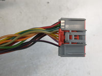 2010-2015 Jaguar Xj Side Mirror Replacement Passenger Right View Door Mirror P/N:A049504 Fits Fits 2010 2011 2012 2013 2014 2015 OEM Used Auto Parts