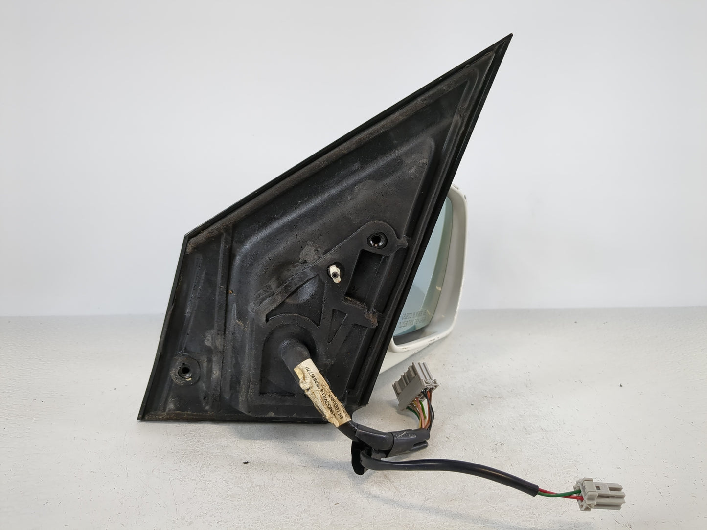 2001-2006 Acura Mdx Side Mirror Replacement Passenger Right View Door Mirror P/N:76200S3VA Fits Fits 2001 2002 2003 2004 2005 2006 OEM Used Auto Parts