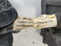 2001-2006 Acura Mdx Side Mirror Replacement Passenger Right View Door Mirror P/N:76200S3VA Fits Fits 2001 2002 2003 2004 2005 2006 OEM Used Auto Parts