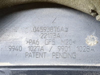 2014 Dodge Grand Caravan Engine Cover - Oemusedautoparts1.com