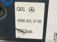 2014-2015 Mercedes-Benz Cla250 ABS Pump Control Module Replacement P/N:A000 431 37 00 Fits Fits 2014 2015 OEM Used Auto Parts - Oemusedautoparts1.com