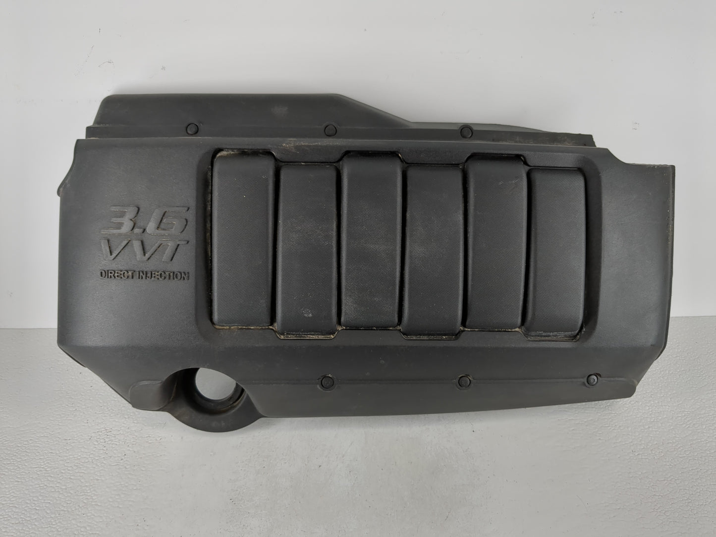 2009 Chevrolet Traverse Engine Cover
