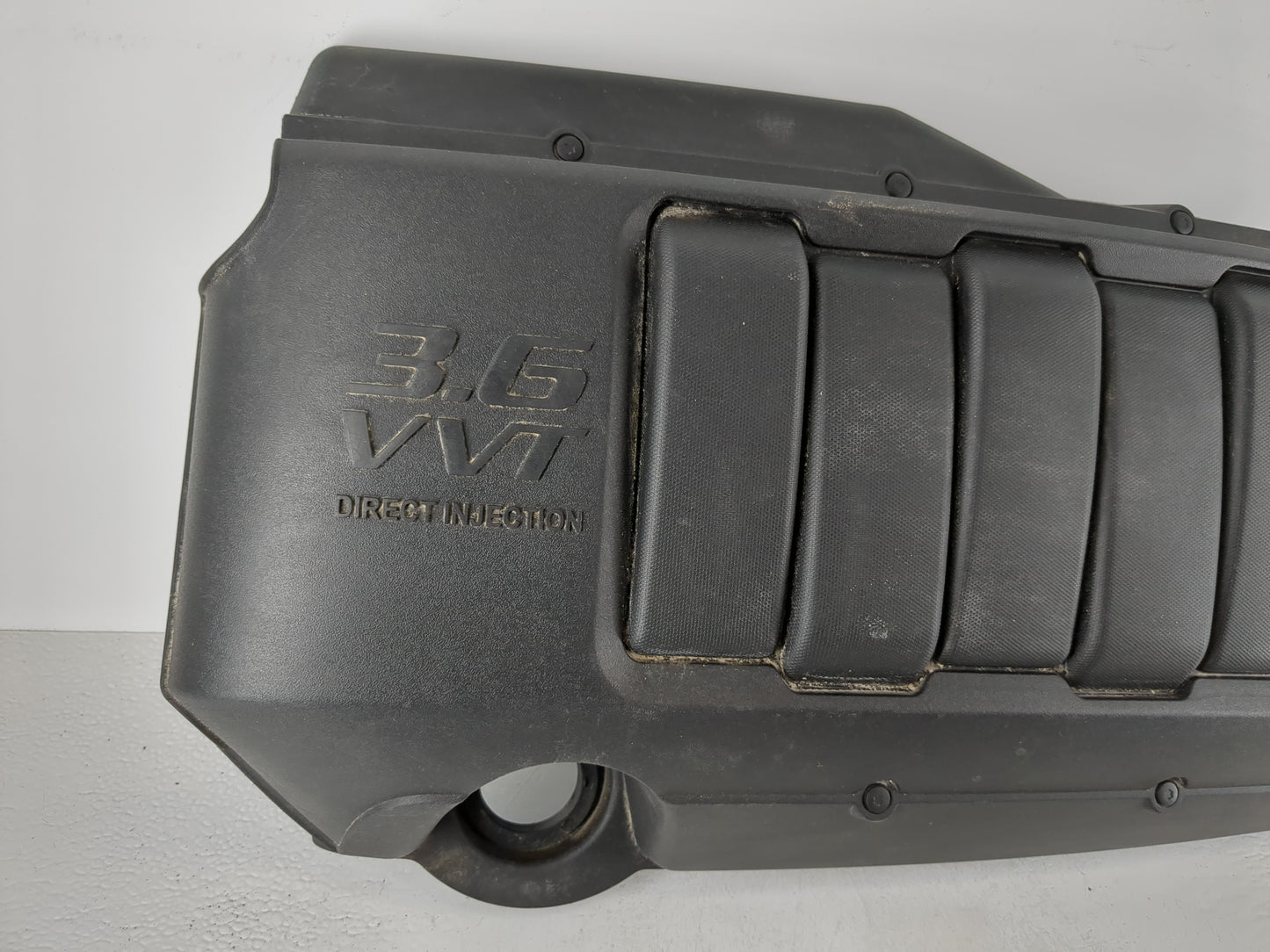 2009 Chevrolet Traverse Engine Cover