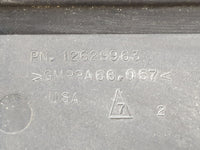 2009 Chevrolet Traverse Engine Cover