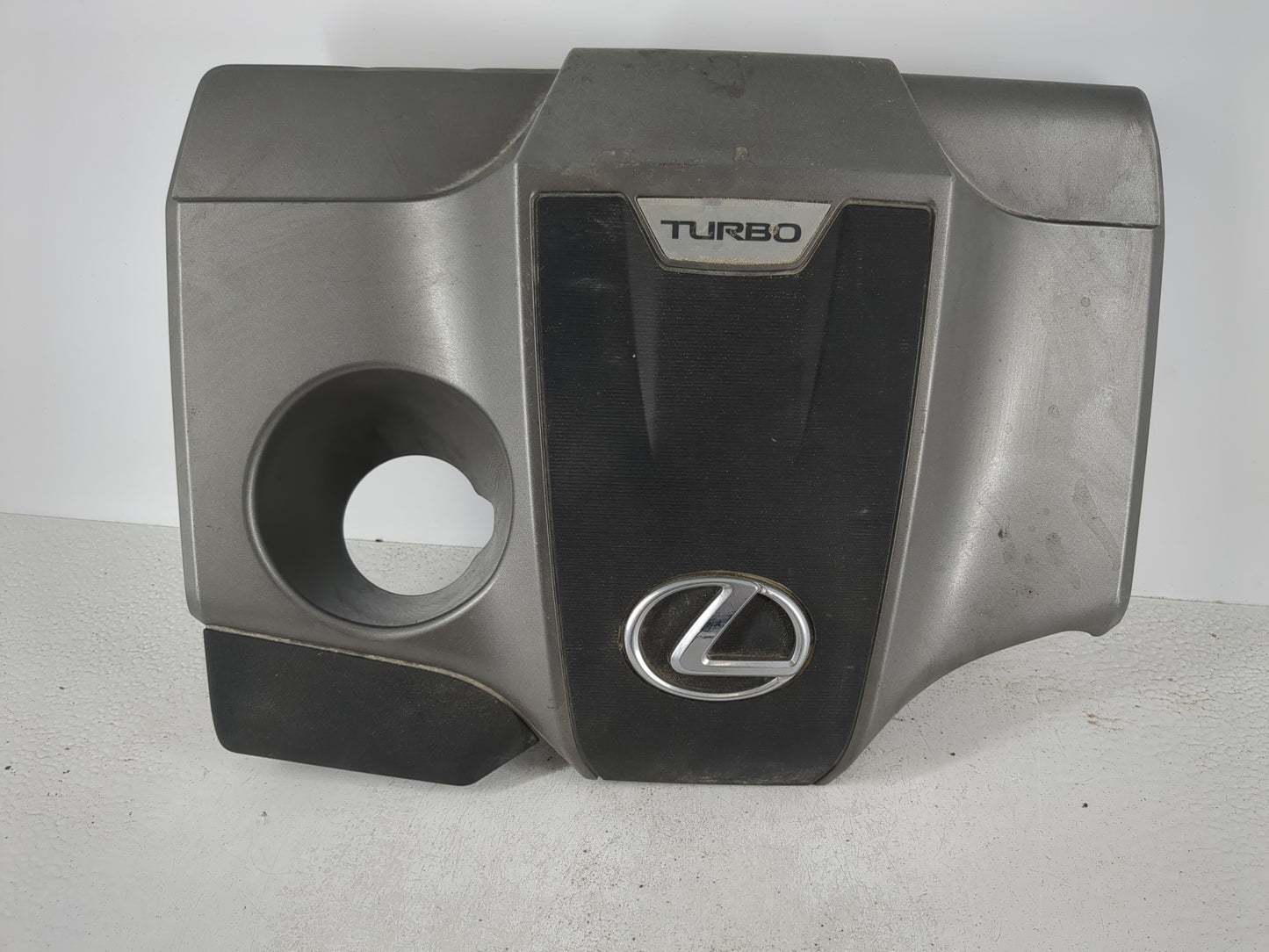 2018 Lexus Nx300 Engine Cover