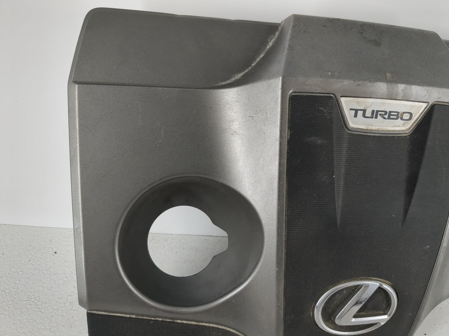 2018 Lexus Nx300 Engine Cover