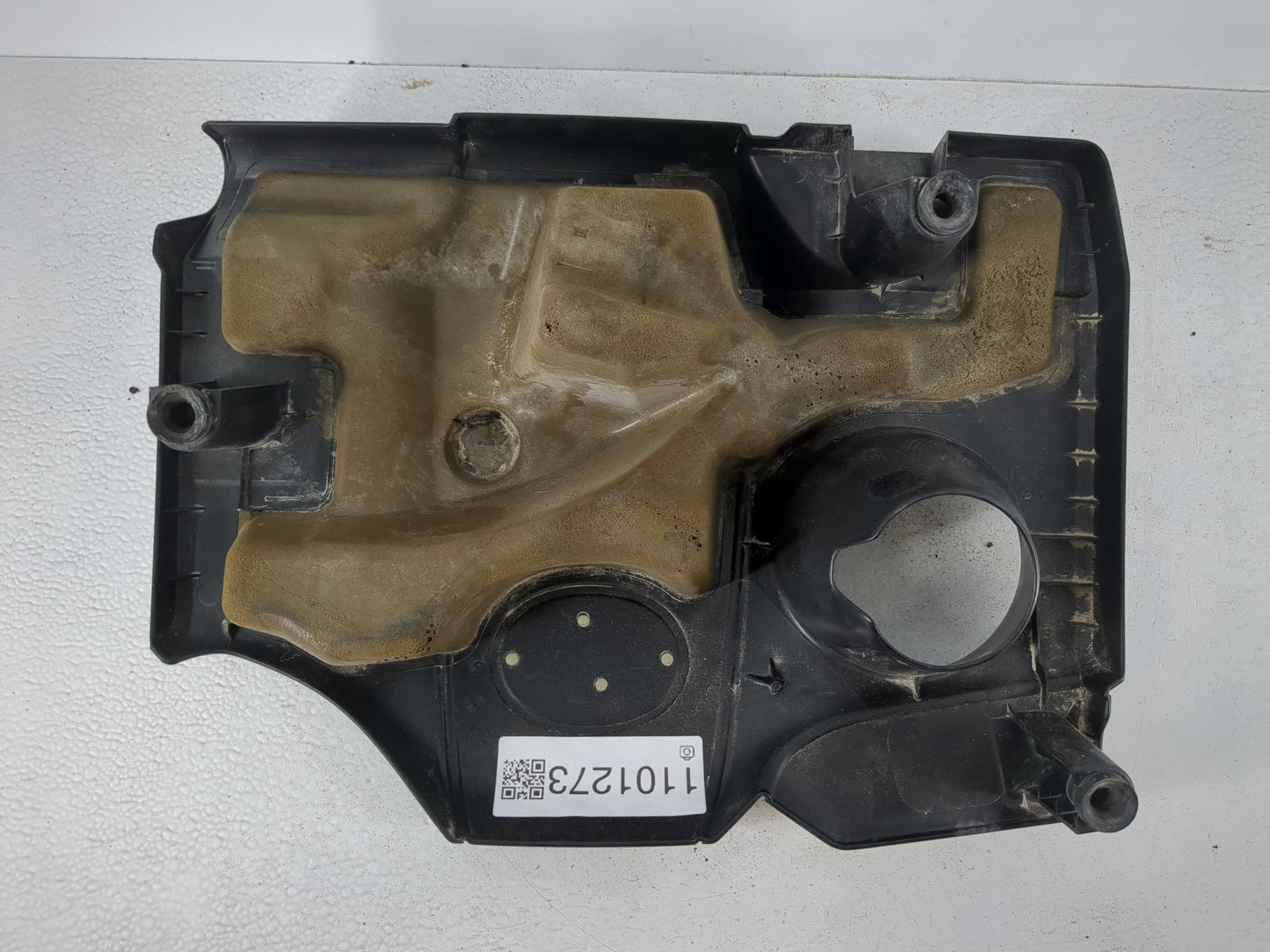 2018 Lexus Nx300 Engine Cover