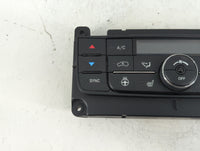 2017 Dodge Caravan Climate Control Module Temperature AC/Heater Replacement P/N:55111367AH Fits OEM Used Auto Parts