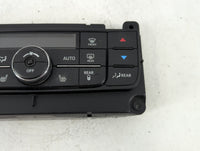 2017 Dodge Caravan Climate Control Module Temperature AC/Heater Replacement P/N:55111367AH Fits OEM Used Auto Parts