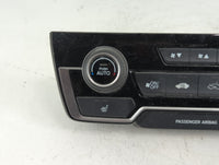 2017-2021 Honda Cr-V Climate Control Module Temperature AC/Heater Replacement P/N:79620TLAA413M1 Fits OEM Used Auto Parts
