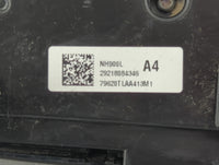 2017-2021 Honda Cr-V Climate Control Module Temperature AC/Heater Replacement P/N:79620TLAA413M1 Fits OEM Used Auto Parts